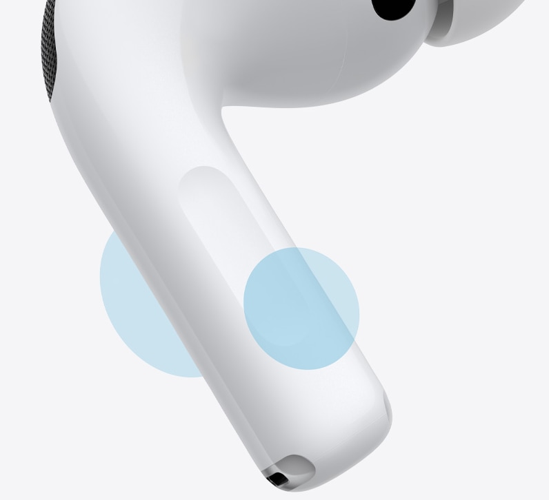 Casti APPLE AirPods Pro 3, True Wireless, Bluetooth, In-Ear